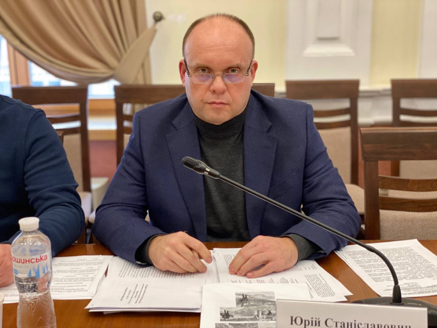 На засіданні постійної комісії Київради